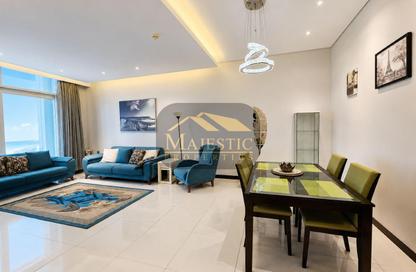 Apartment - 2 Bedrooms - 3 Bathrooms for rent in Al Juffair - Capital Governorate Apartment - 2 Bedrooms - 3 Bathrooms for rent in Al Juffair - Capital Governorate