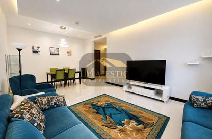 Apartment - 2 Bedrooms - 3 Bathrooms for rent in Al Juffair - Capital Governorate