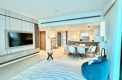Apartment - 3 Bedrooms - 4 Bathrooms for rent in Marassi Al Bahrain - Diyar Al Muharraq - Muharraq Governorate Apartment - 3 Bedrooms - 4 Bathrooms for rent in Marassi Al Bahrain - Diyar Al Muharraq - Muharraq Governorate