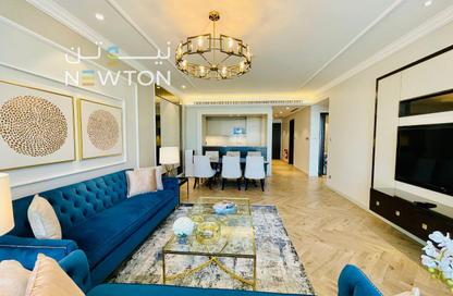 Apartment - 2 - 2 for rent in Seef - Capital Governorate