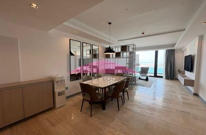 Apartment - 3 Bedrooms - 3 Bathrooms for rent in Hanging Garden - Dilmunia Island - Muharraq Governorate Apartment - 3 Bedrooms - 3 Bathrooms for rent in Hanging Garden - Dilmunia Island - Muharraq Governorate