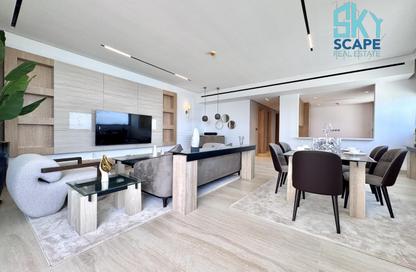 Apartment - 3 Bedrooms - 4 Bathrooms for rent in Seef - Capital Governorate