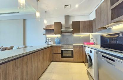 Apartment - 1 Bedroom - 2 Bathrooms for rent in Seef - Capital Governorate