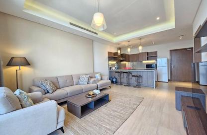 Apartment - 1 Bedroom - 2 Bathrooms for rent in Seef - Capital Governorate