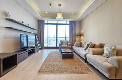 Apartment - 1 Bedroom - 2 Bathrooms for rent in Seef - Capital Governorate