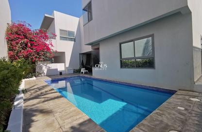 Villa - 4 Bedrooms - 4 Bathrooms for rent in Saar - Northern Governorate