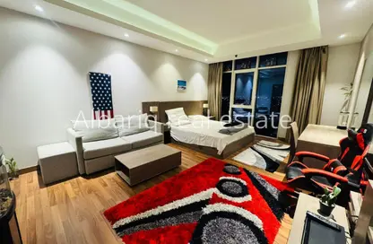 Apartment - Studio - 1 Bathroom for rent in Sanabis - Manama - Capital Governorate