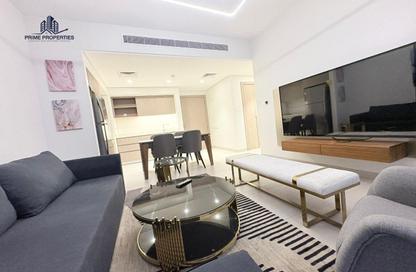 Apartment - 2 - 3 for rent in Marassi Park Residences - Diyar Al Muharraq - Muharraq Governorate
