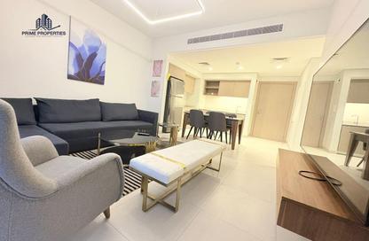Apartment - 2 - 3 for rent in Marassi Park Residences - Diyar Al Muharraq - Muharraq Governorate