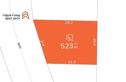 Land - Studio for sale in Saar - Northern Governorate