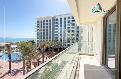 Apartment - 3 Bedrooms - 4 Bathrooms for rent in Marassi Al Bahrain - Diyar Al Muharraq - Muharraq Governorate