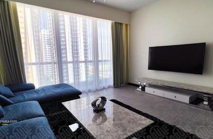Apartment - 1 Bedroom - 2 Bathrooms for sale in Al Juffair - Capital Governorate Apartment - 1 Bedroom - 2 Bathrooms for sale in Al Juffair - Capital Governorate