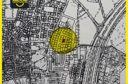 Land - Studio for sale in Al Maqsha - Northern Governorate