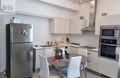 Apartment - 1 Bedroom - 1 Bathroom for rent in Al Juffair - Capital Governorate