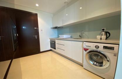 Apartment - Studio - 1 Bathroom for rent in Hidd - Muharraq Governorate