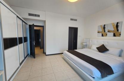 Apartment - 1 Bedroom - 2 Bathrooms for rent in Mahooz - Manama - Capital Governorate