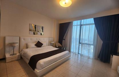 Apartment - 1 Bedroom - 2 Bathrooms for rent in Mahooz - Manama - Capital Governorate Apartment - 1 Bedroom - 2 Bathrooms for rent in Mahooz - Manama - Capital Governorate