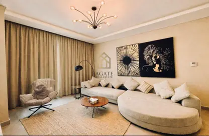 شقة - 2 غرف نوم - 3 حمامات للايجار في شارع أمواج - أمواج - المحرق