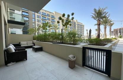 Apartment - 1 Bedroom - 1 Bathroom for sale in Marassi Park Residences - Diyar Al Muharraq - Muharraq Governorate