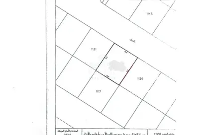 Land - Studio for sale in Diyar Al Muharraq - Muharraq Governorate