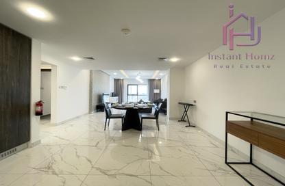 Apartment - 2 Bedrooms - 2 Bathrooms for rent in Al Juffair - Capital Governorate