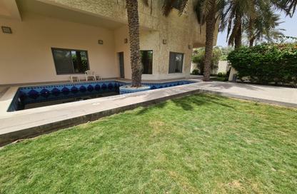 Villa - 4 Bedrooms - 4 Bathrooms for rent in Janabiya - Northern Governorate