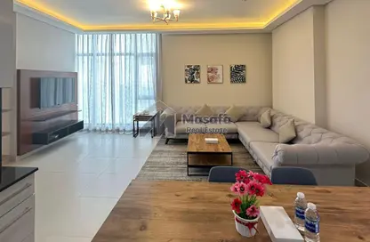 Apartment - 1 Bedroom - 2 Bathrooms for rent in Amwaj Avenue - Amwaj Islands - Muharraq Governorate Apartment - 1 Bedroom - 2 Bathrooms for rent in Amwaj Avenue - Amwaj Islands - Muharraq Governorate