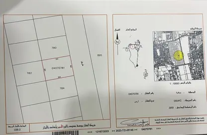 أرض - استوديو للبيع في بو قوة - المحافظة الشمالية