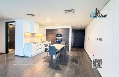 Apartment - 2 - 2 for rent in Bahrain Financial Harbour - Manama - Capital Governorate