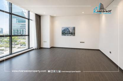Apartment - 2 Bedrooms - 2 Bathrooms for rent in Bahrain Financial Harbour - Manama - Capital Governorate
