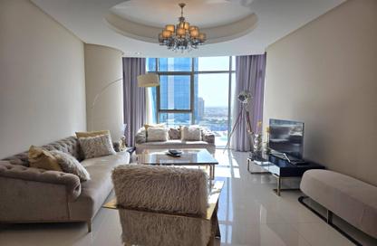 Apartment - 2 Bedrooms - 2 Bathrooms for rent in Seef - Capital Governorate