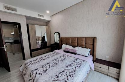 Apartment - 1 - 1 for sale in Al Juffair - Capital Governorate