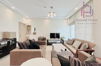 Apartment - 2 Bedrooms - 2 Bathrooms for rent in Al Juffair - Capital Governorate