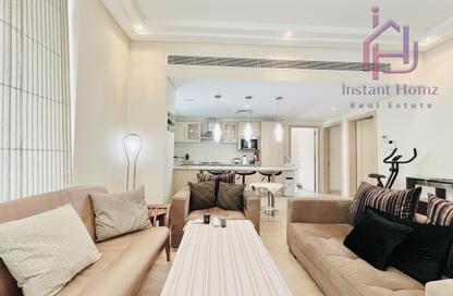 Apartment - 2 Bedrooms - 2 Bathrooms for rent in Al Juffair - Capital Governorate