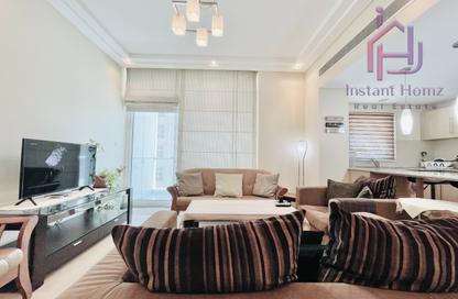 Apartment - 2 Bedrooms - 2 Bathrooms for rent in Al Juffair - Capital Governorate