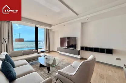 Apartment - 2 Bedrooms - 4 Bathrooms for rent in Hanging Garden - Dilmunia Island - Muharraq Governorate