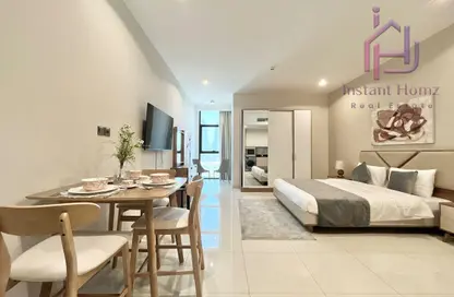 Apartment - 1 Bathroom for rent in Seef - Capital Governorate