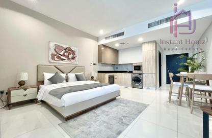 Apartment - Studio - 1 Bathroom for rent in Seef - Capital Governorate