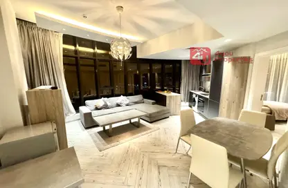 Apartment - 2 Bedrooms - 2 Bathrooms for rent in Seef - Capital Governorate