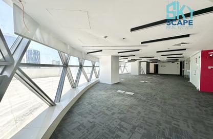 Office Space - Studio - 2 Bathrooms for rent in Seef - Capital Governorate