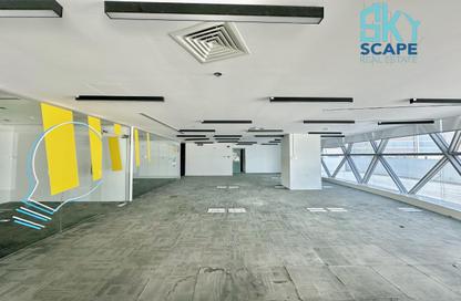 Office Space - Studio - 2 Bathrooms for rent in Seef - Capital Governorate