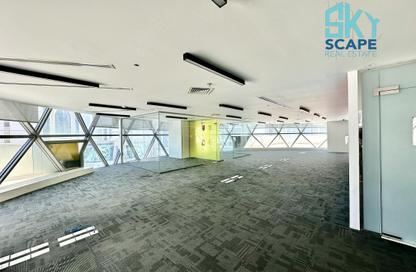 Office Space - Studio - 2 Bathrooms for rent in Seef - Capital Governorate