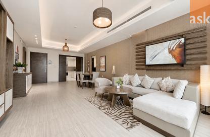 Apartment - 2 - 3 for rent in Amwaj Avenue - Amwaj Islands - Muharraq Governorate