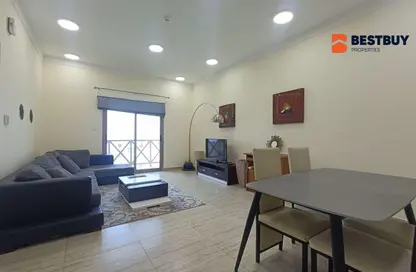 Apartment - 1 Bedroom - 2 Bathrooms for rent in Busaiteen - Muharraq Governorate