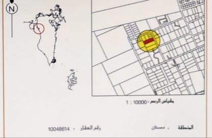أرض - استوديو للبيع في دمستان - المحافظة الشمالية