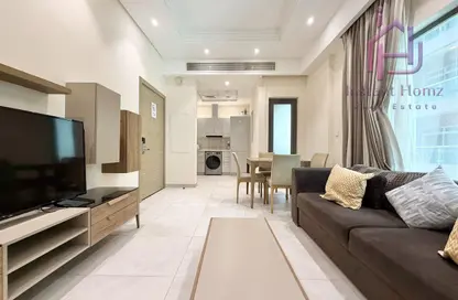 Apartment - 1 Bedroom - 2 Bathrooms for rent in Al Juffair - Capital Governorate Apartment - 1 Bedroom - 2 Bathrooms for rent in Al Juffair - Capital Governorate