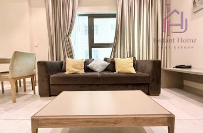 Apartment - 1 Bedroom - 2 Bathrooms for rent in Al Juffair - Capital Governorate Apartment - 1 Bedroom - 2 Bathrooms for rent in Al Juffair - Capital Governorate