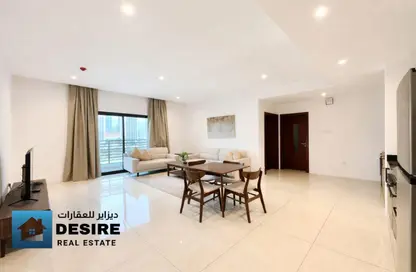 Apartment - 1 Bedroom - 1 Bathroom for rent in Al Burhama - Manama - Capital Governorate