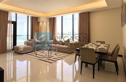 Apartment - 2 Bedrooms - 2 Bathrooms for rent in Seef - Capital Governorate