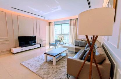 Apartment - 2 - 2 for rent in Reef Island - Capital Governorate